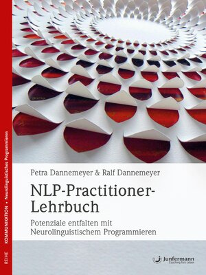 cover image of NLP-Practitioner-Lehrbuch